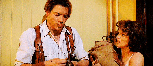 brendan fraser