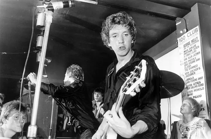 ¿Quienes fueron los Sex Pistols?Megapost!!