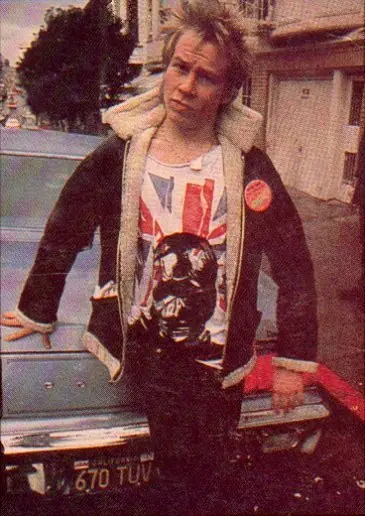 Sex pistols