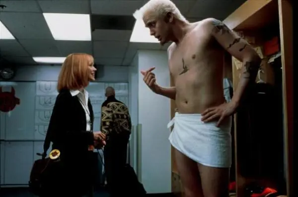Y si hacemos Top a Brendan fraser
