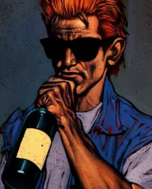 Presencié un error en la Matrix y te lo cuento, papurro.