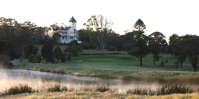 Studley Park, la aterradora casa embrujada de Australia