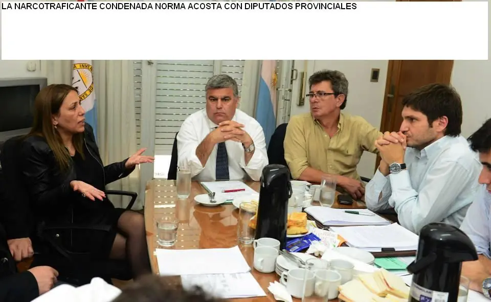 politicos santa fe
