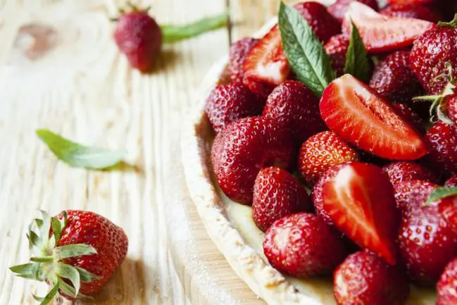 frutas