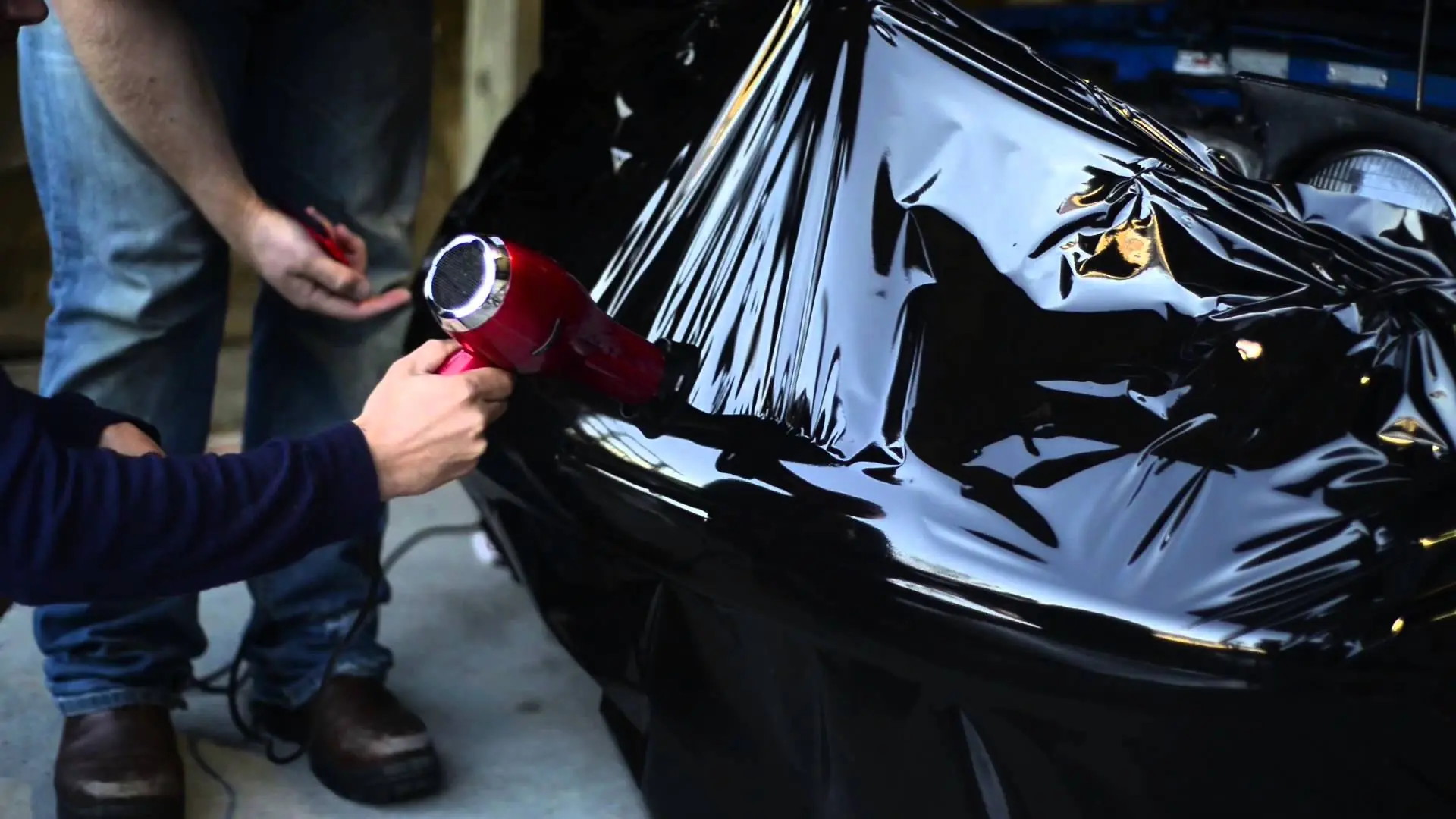 Como vinilar tu auto (tutorial) .... Car vinyl wrapping