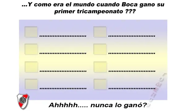 cargadas ,afiches,varios equipos