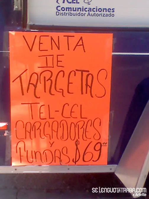 anuncios