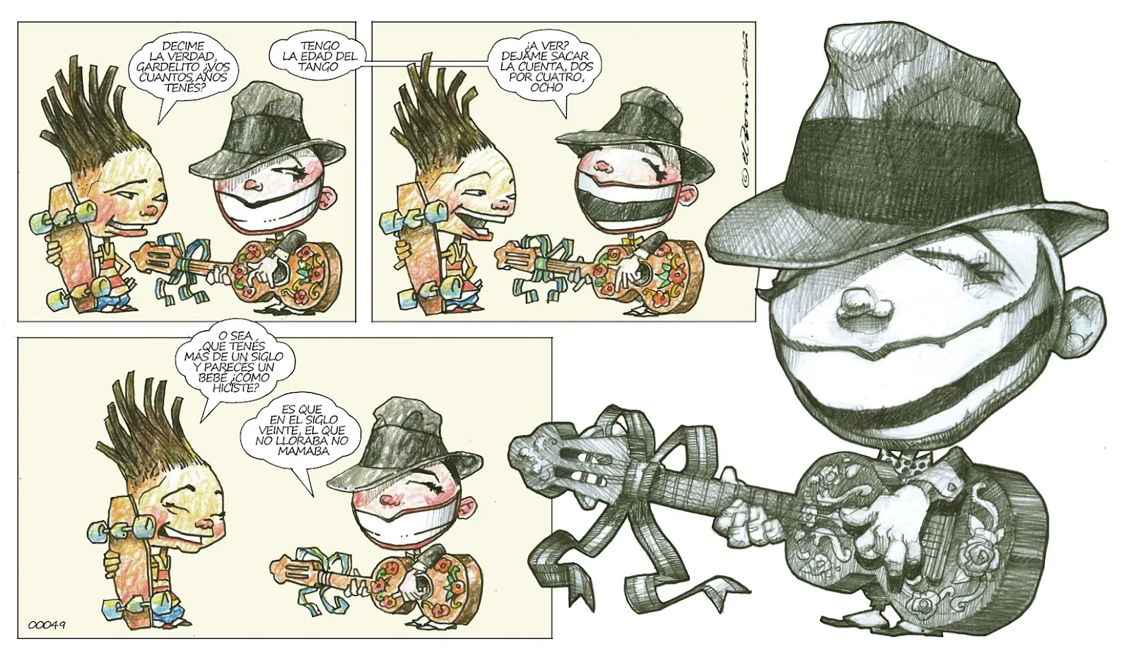 dibujos