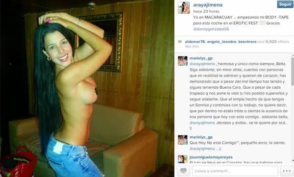 Bellezas Venezolanas