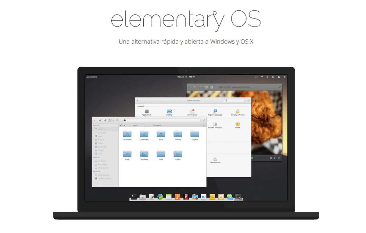 Elementary OS Freya final ya disponible ! Elementary OS Freya final ya disponible !