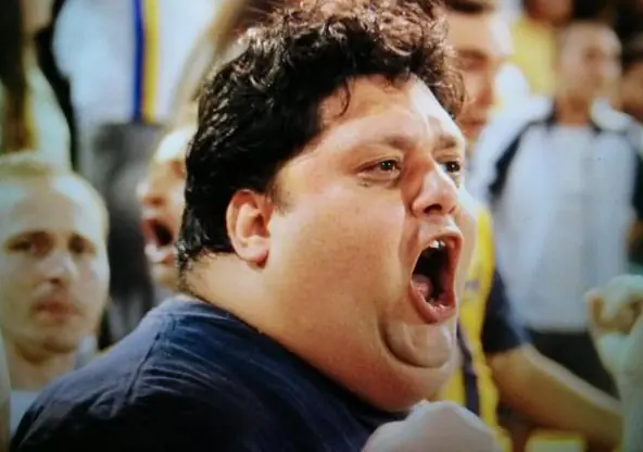 Volvio el Gordo de Central y te lo Muestro Lince!