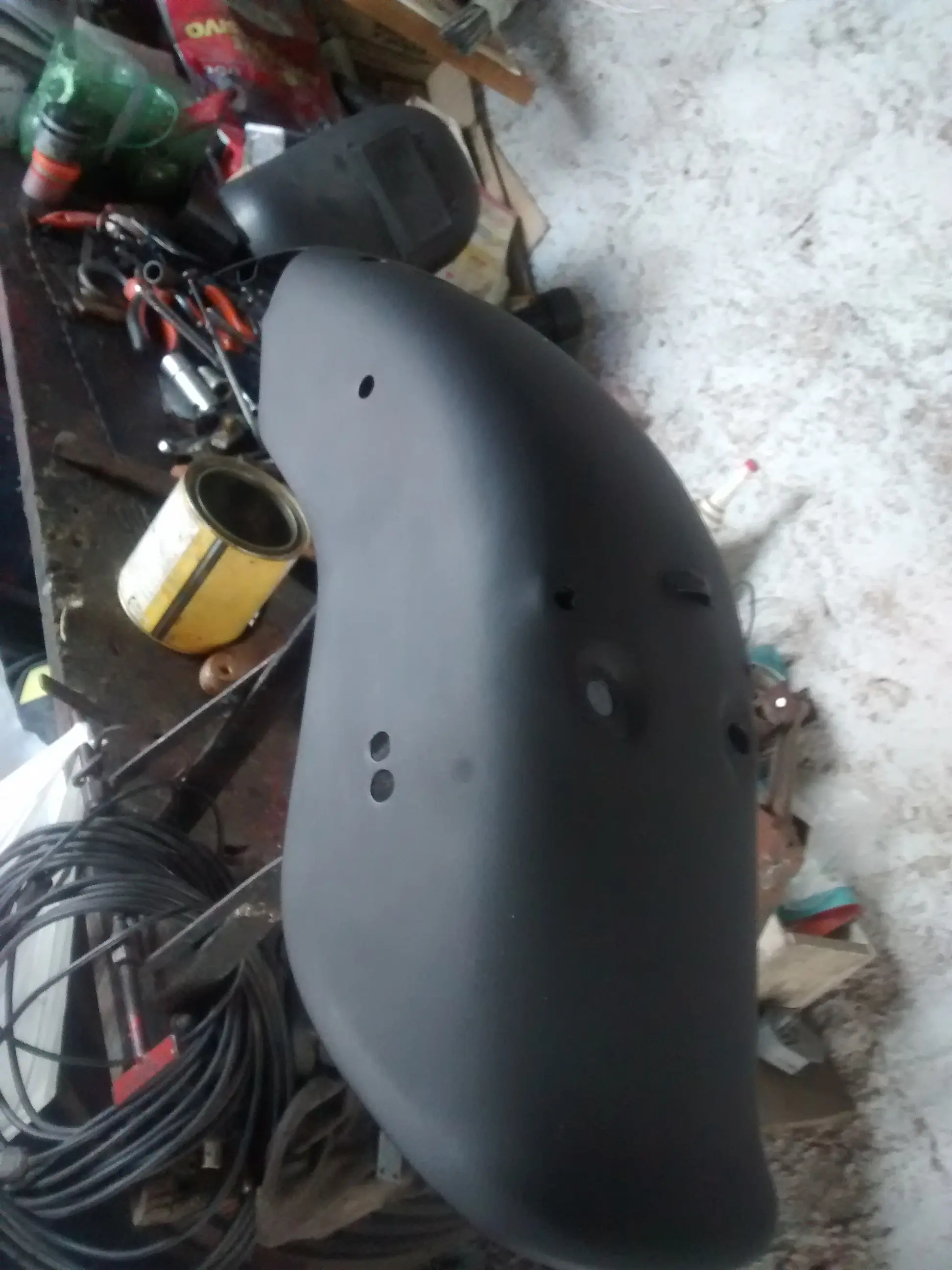 mondial hd 254