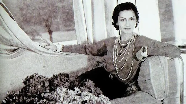 Una espía llamada Coco Chanel
