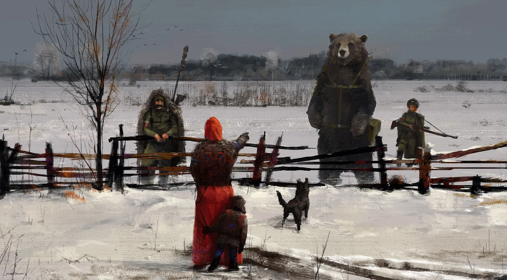 Jakub Rozalski Jakub Rozalski