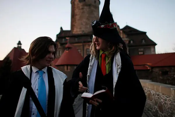 hogwarts en la vida real hogwarts en la vida real