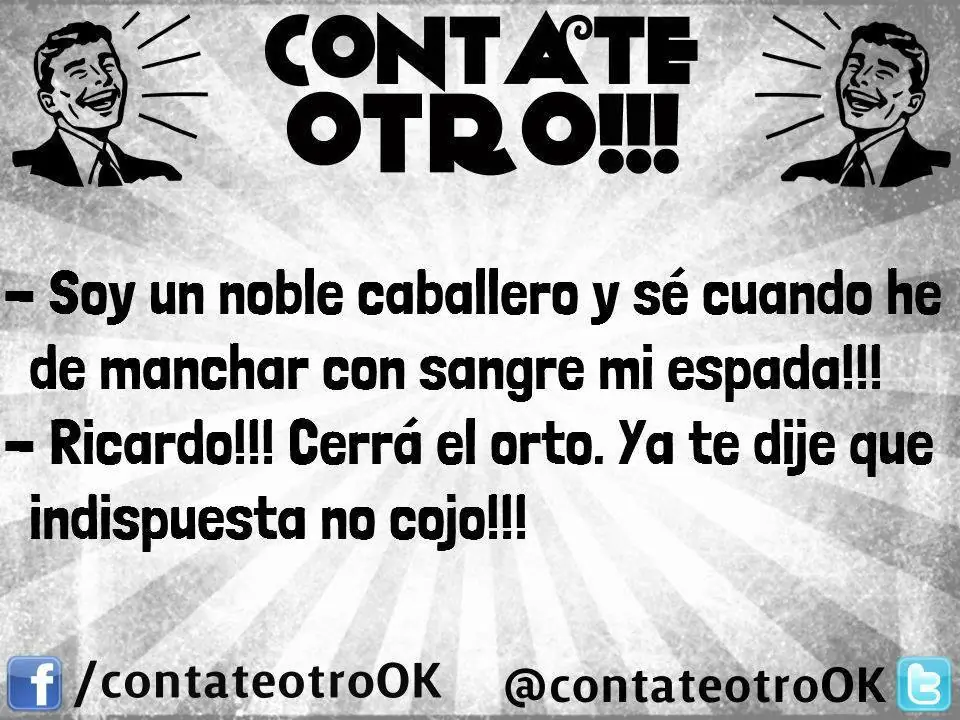 chistes