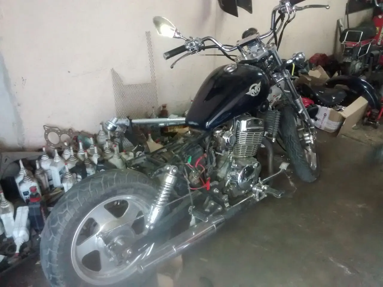 custom