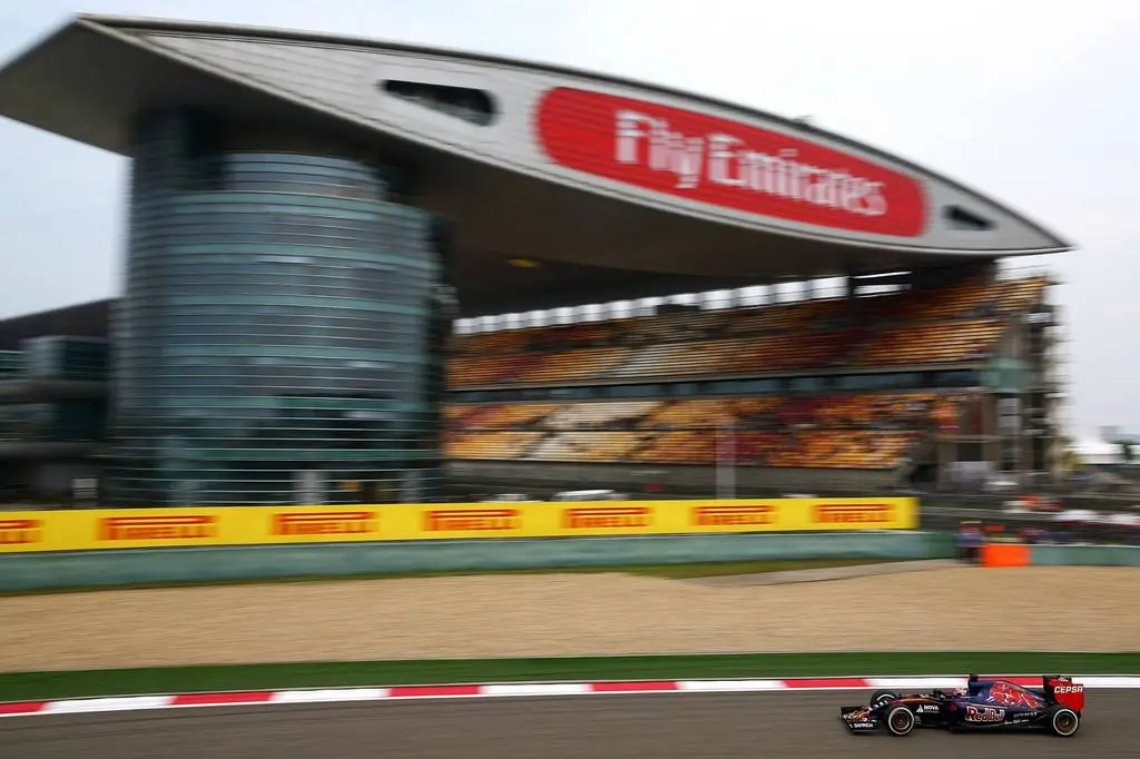 Fotos | Gran Premio de China 2015 , Libres 1 y 2
