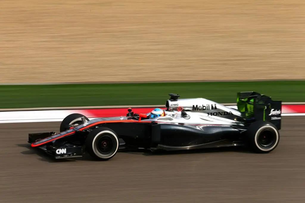 Fotos | Gran Premio de China 2015 , Libres 1 y 2