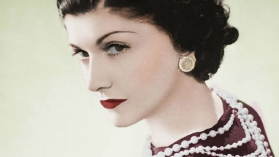 Una espía llamada Coco Chanel