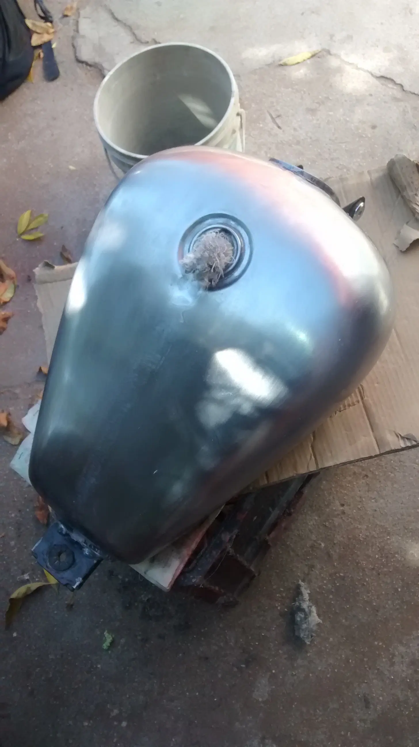 mondial hd 254