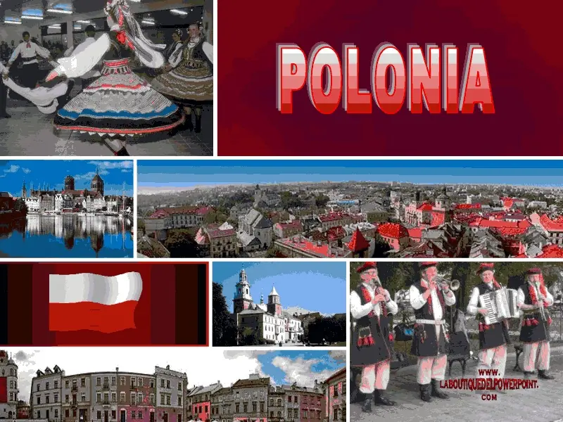 Polonia, te muestro este hermoso paìs de mi tìo Tony