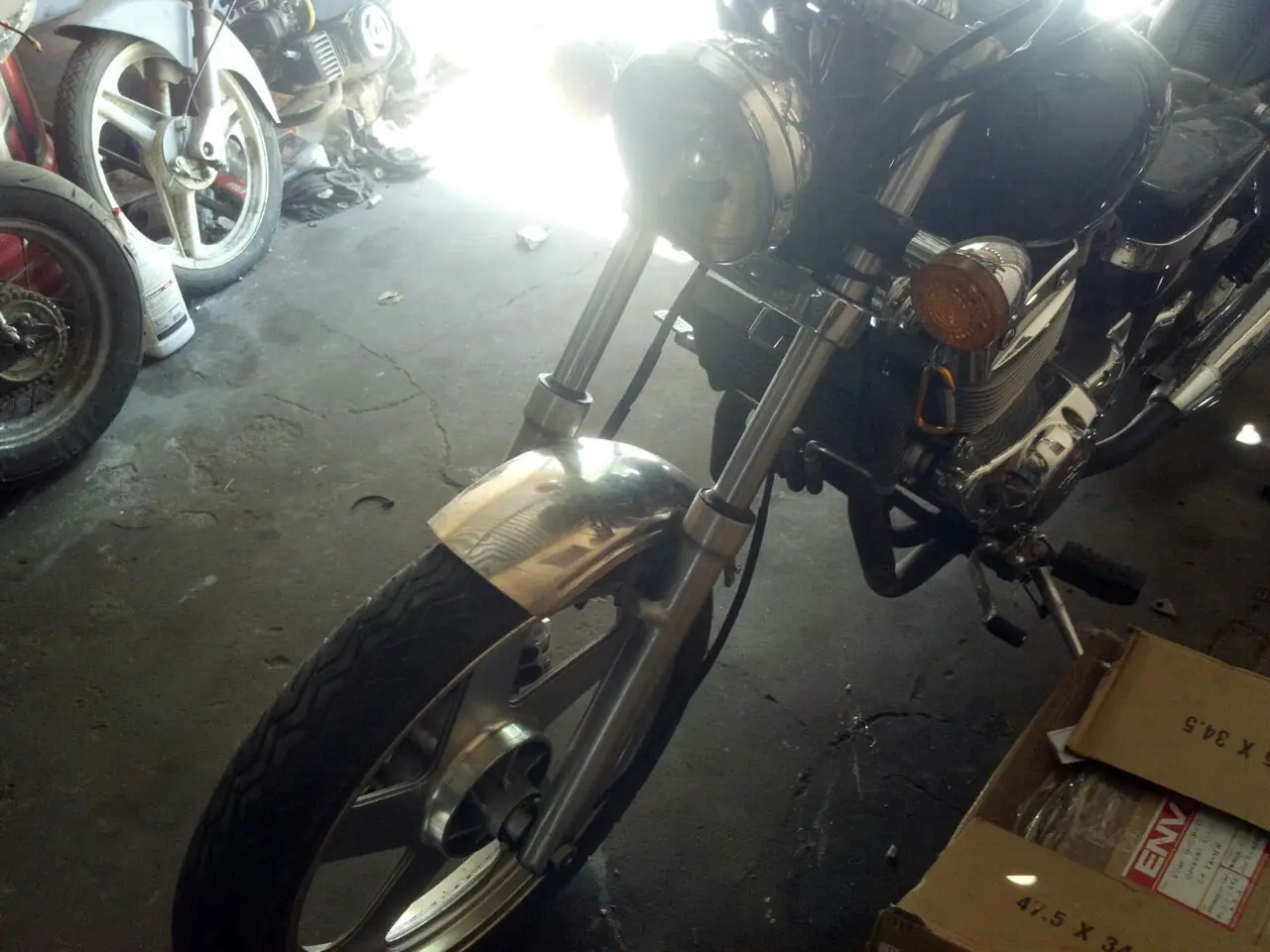 custom