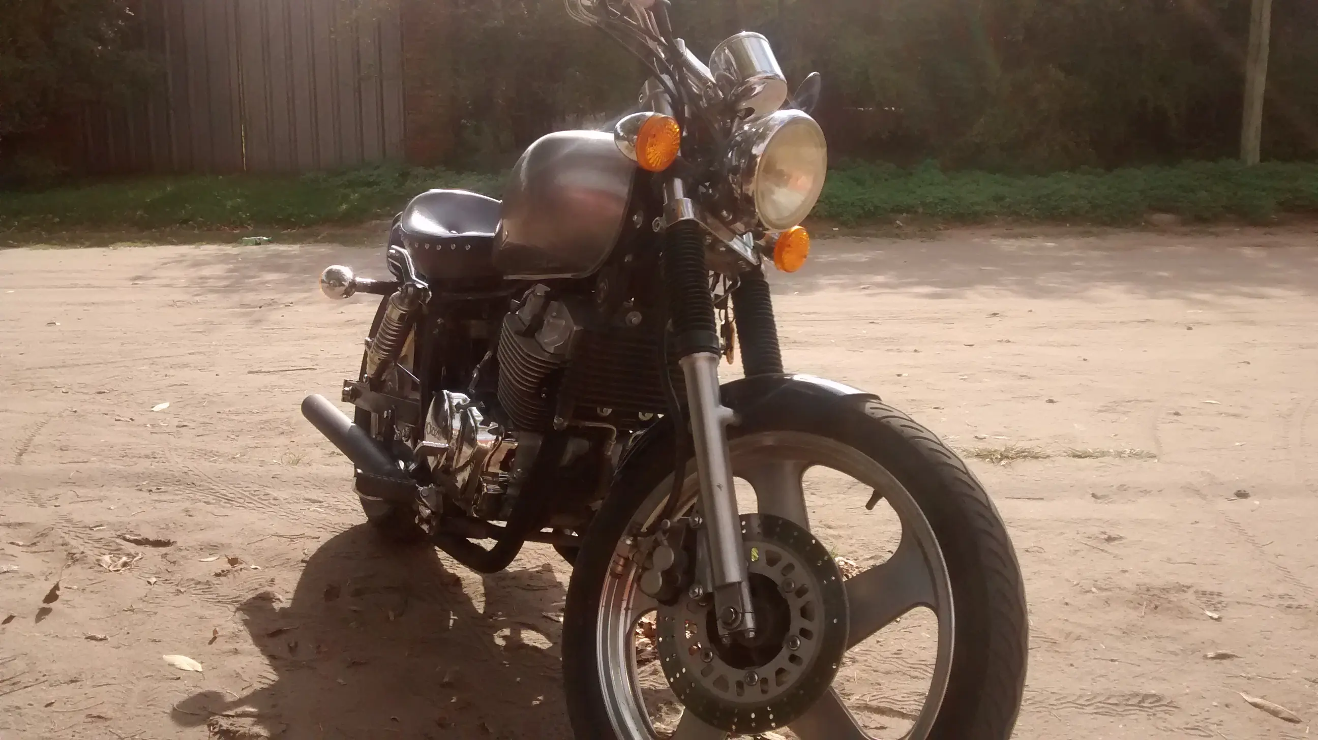 mondial hd 254