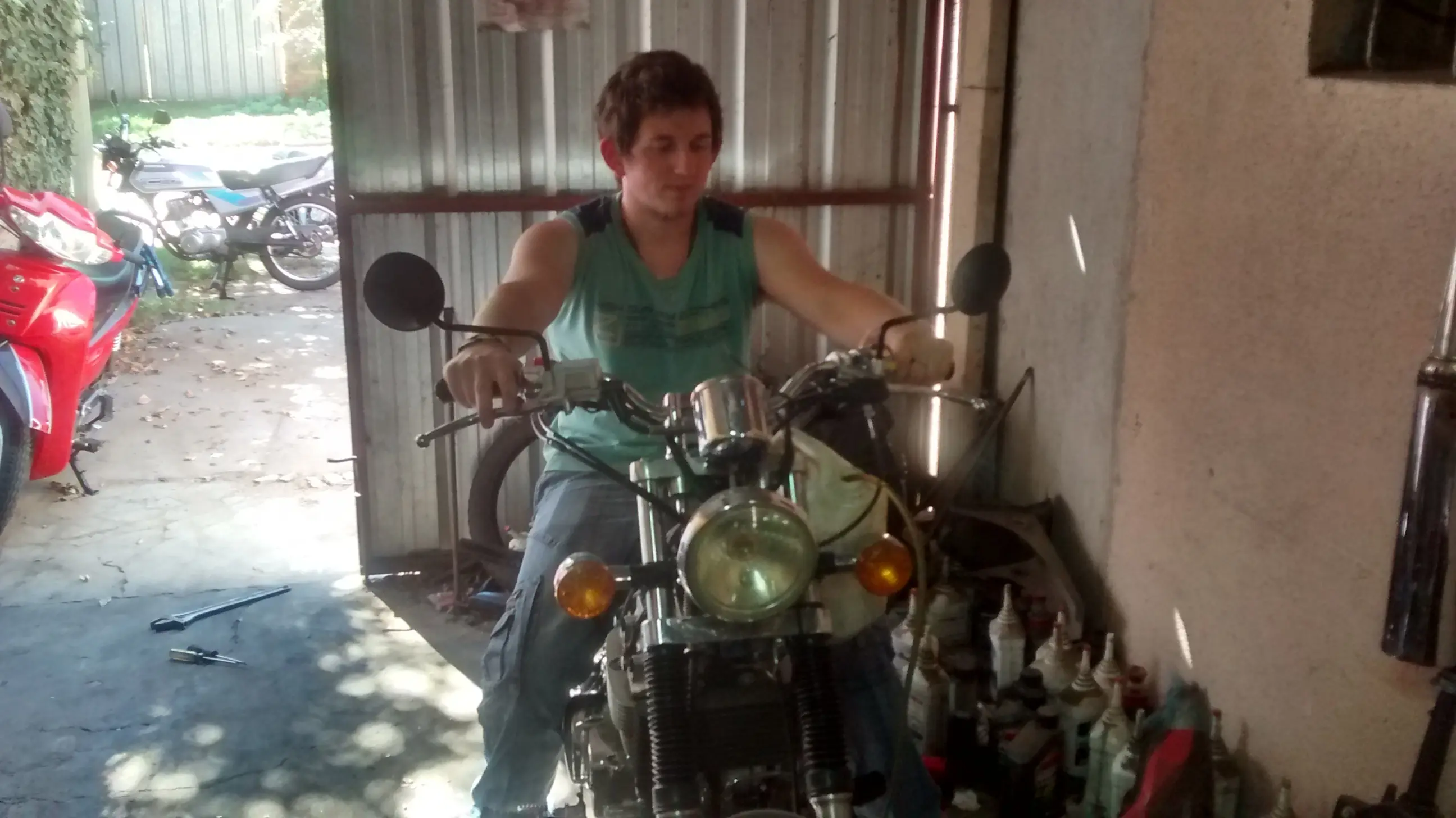 chopper