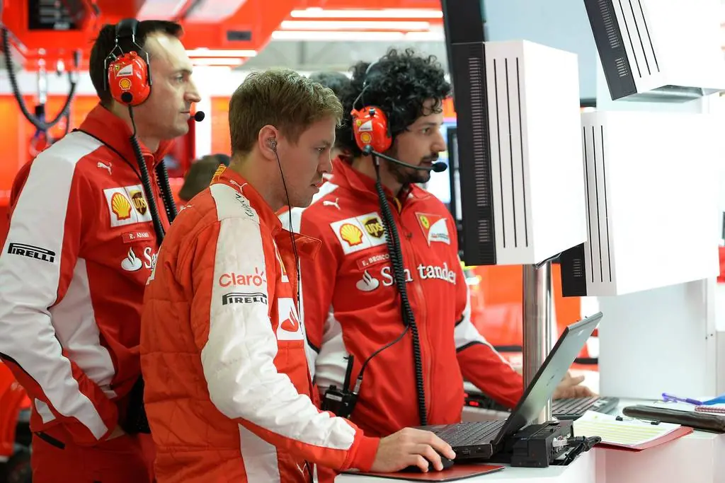 Fotos | Gran Premio de China 2015 , Libres 1 y 2