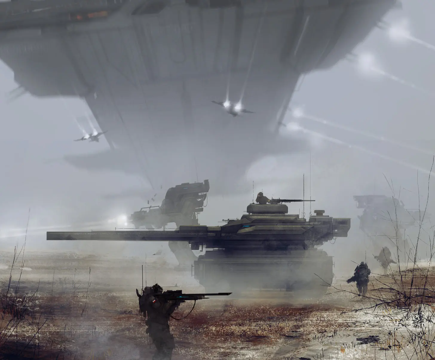 Jakub Rozalski Jakub Rozalski