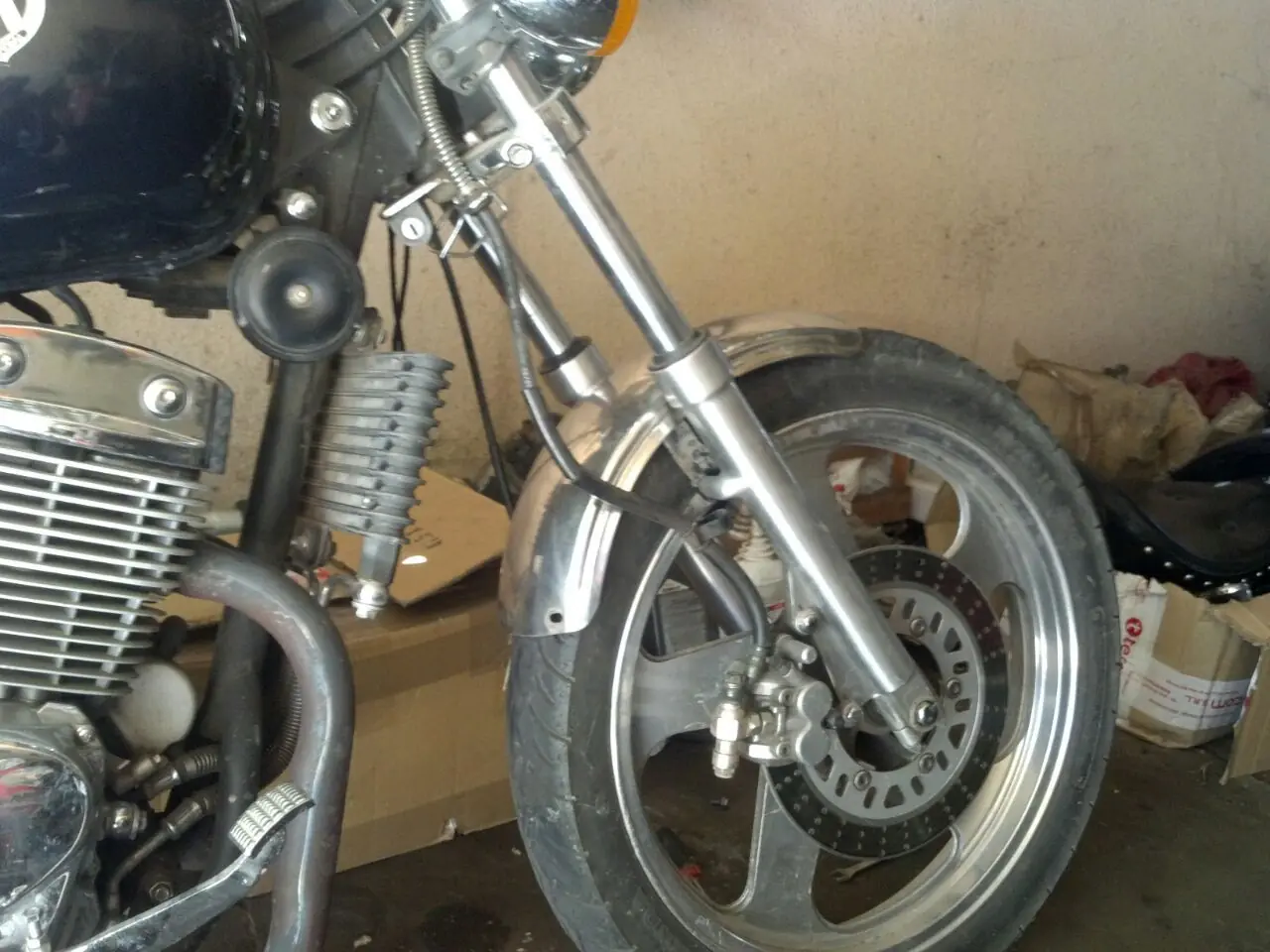 chopper