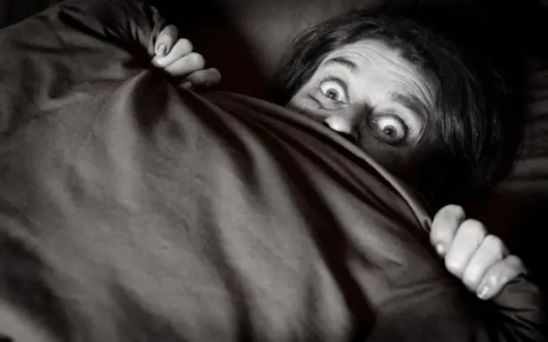 Cosas que a casi nadie le pasan: cagarte dormido