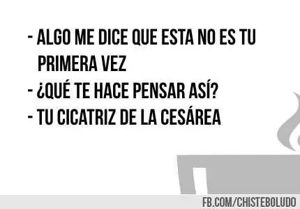 Un par de chistes malos para el sabado