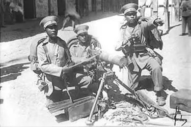 guerra
