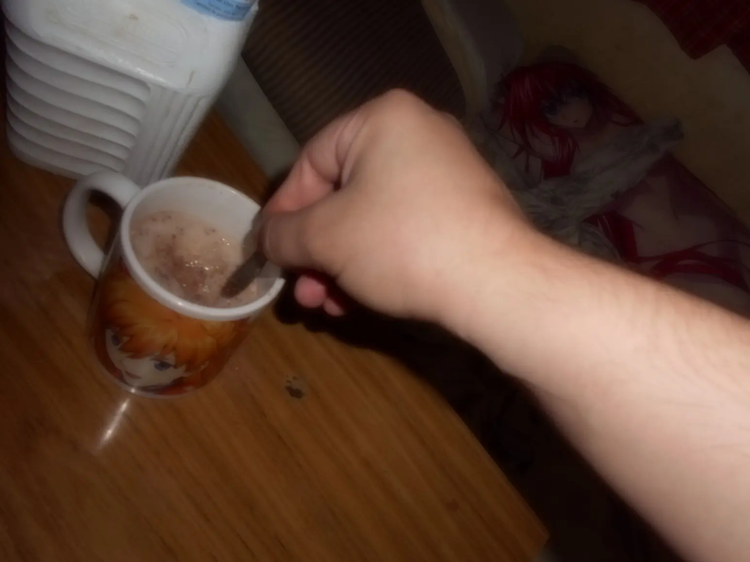 Te enseño a hacerte la leche