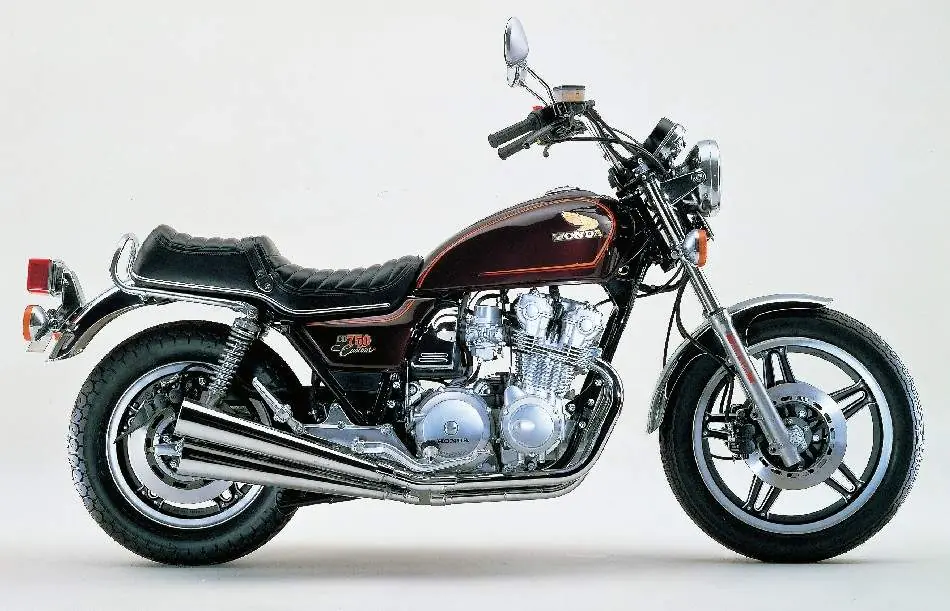 honda 750 cb
