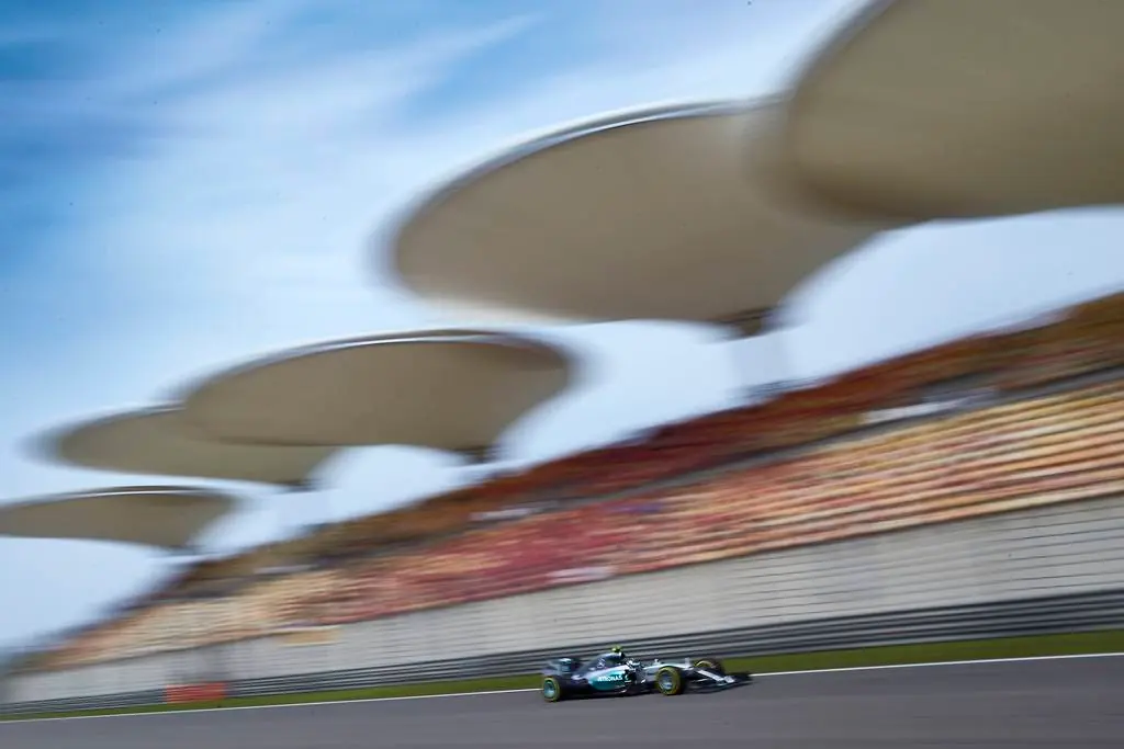 Fotos | Gran Premio de China 2015 , Libres 1 y 2