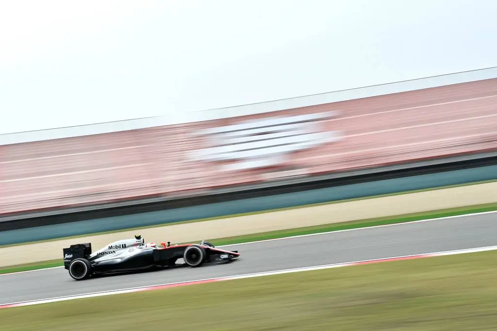Fotos | Gran Premio de China 2015 , Libres 1 y 2