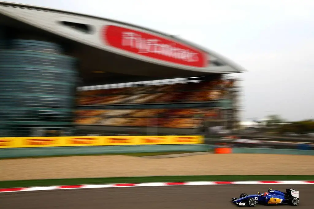 Fotos | Gran Premio de China 2015 , Libres 1 y 2
