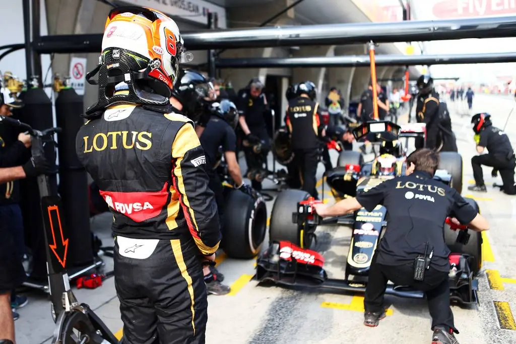 Fotos | Gran Premio de China 2015 , Libres 1 y 2