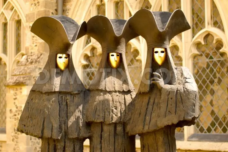 esculturas