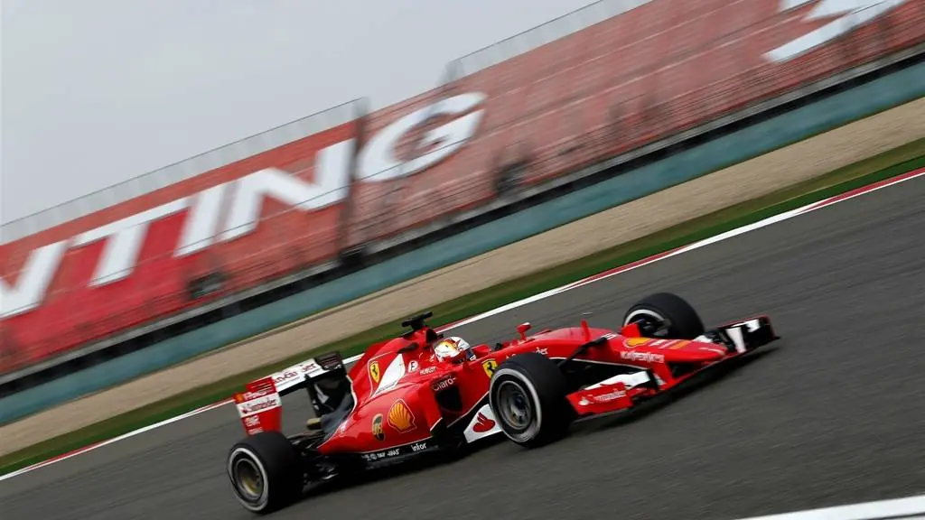 Fotos | Gran Premio de China 2015 , Libres 1 y 2