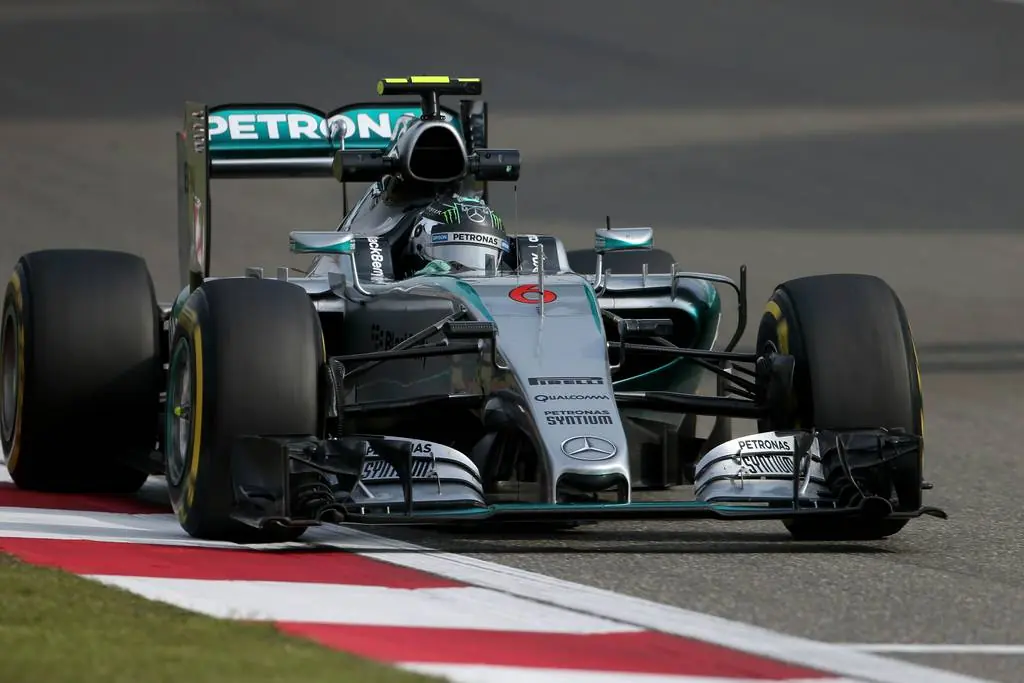 Fotos | Gran Premio de China 2015 , Libres 1 y 2