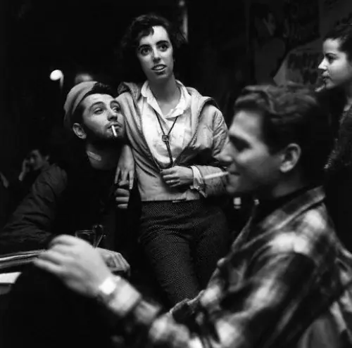 allen ginsberg
