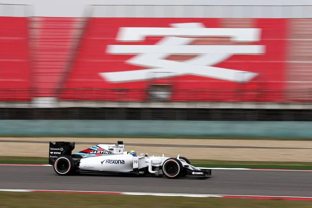 Fotos | Gran Premio de China 2015 , Libres 1 y 2