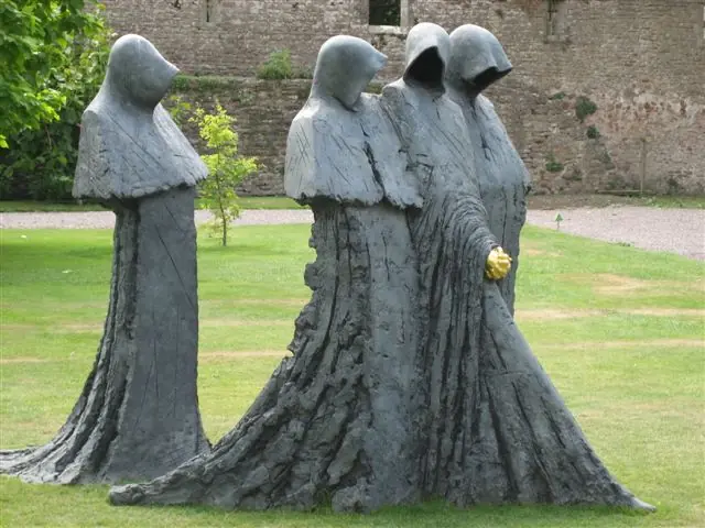 esculturas