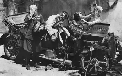 primera guerra mundial