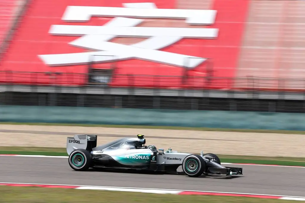 Fotos | Gran Premio de China 2015 , Libres 1 y 2