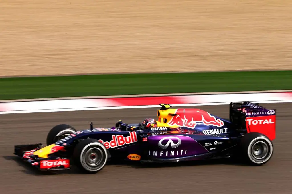 Fotos | Gran Premio de China 2015 , Libres 1 y 2